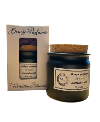 Bougie S&C - Mystère
