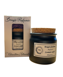 Bougie S&C - Mystère