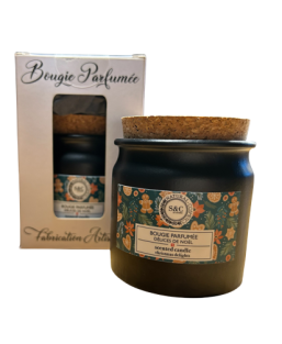 Bougie S&C - Délices de Noël