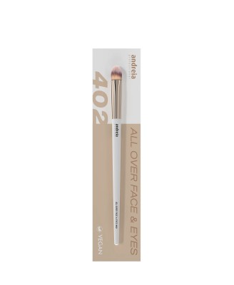 402 All Over Face & Eyes Brush