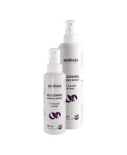 Alcool Power Spray - Pieds et mains
