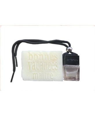 Coffret cadeau fin d'année scolaire - Maître