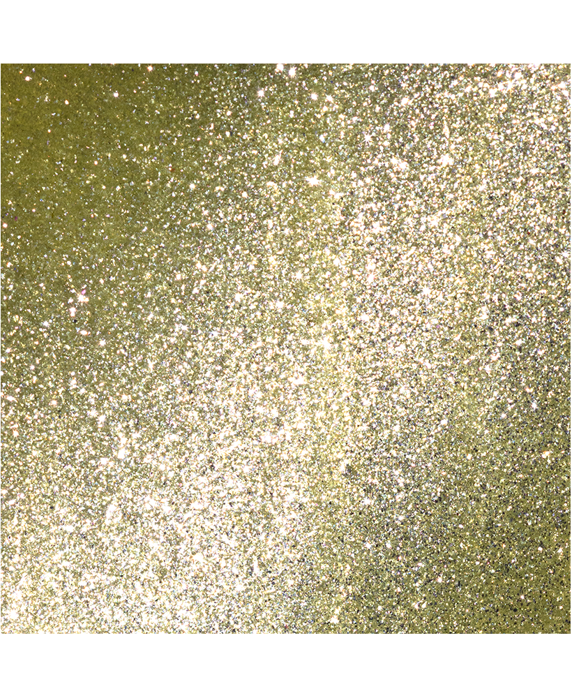 Cat Eye effet - MC5 Paillettes vert olive, reflets vert olive