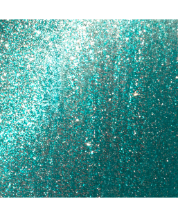 Cat Eye effet - MC6 Paillettes bleu pétrole, reflets bleu pétrole