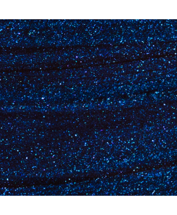 Gel polish n°257 - Bleu Métallisé