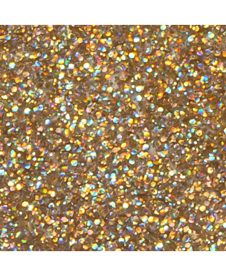 Gel polish n°260 - Glitter Doré