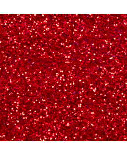 Gel polish n°261- Glitter Rouge