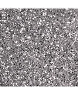 Gel polish n°277 - Glitter Argenté