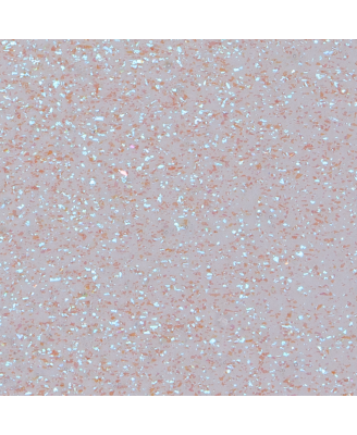 Gel polish "Ballet" - BA6 - Glitter Transparent et Bleu