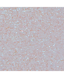 Gel polish "Ballet" - BA6 - Glitter Transparent et Bleu