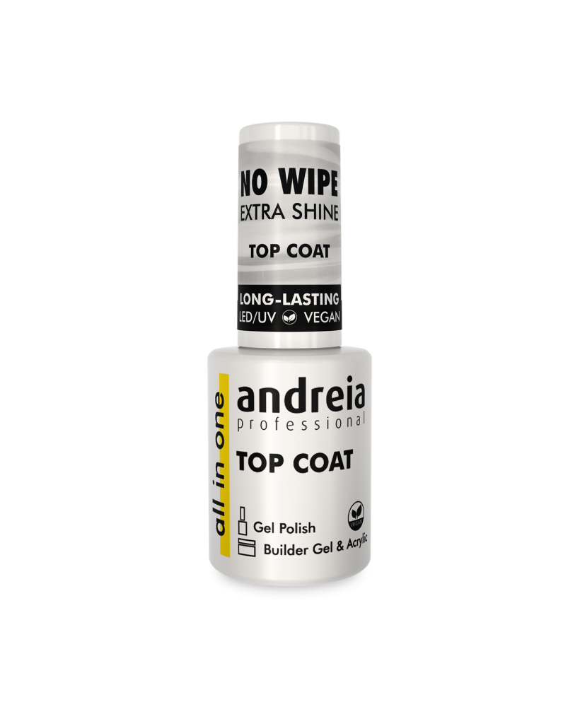 ALL IN ONE – No Wipe Top Coat