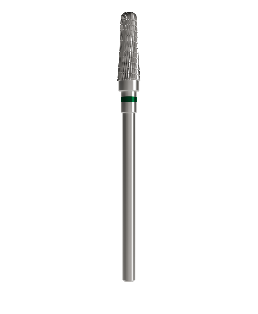 Carbide Cone Drill Bit - Embout en carbone et tungstène en forme conique