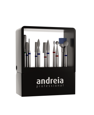 Drill Bits Box - Boîte de rangement