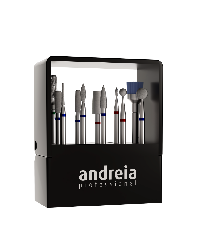 Drill Bits Box - Boîte de rangement