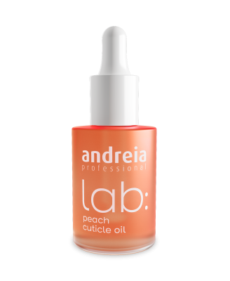 LAB - Huile cuticule - pêche