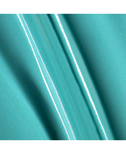 T51 Bleu turquoise avec de petits reflets bleus