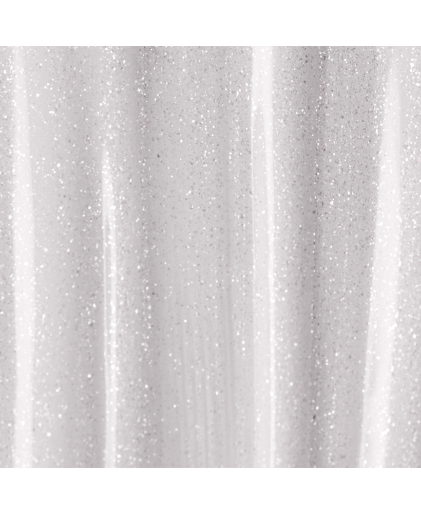 T03 Blanc avec paillettes