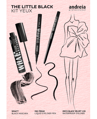 Coffret The Little Black Eye Set