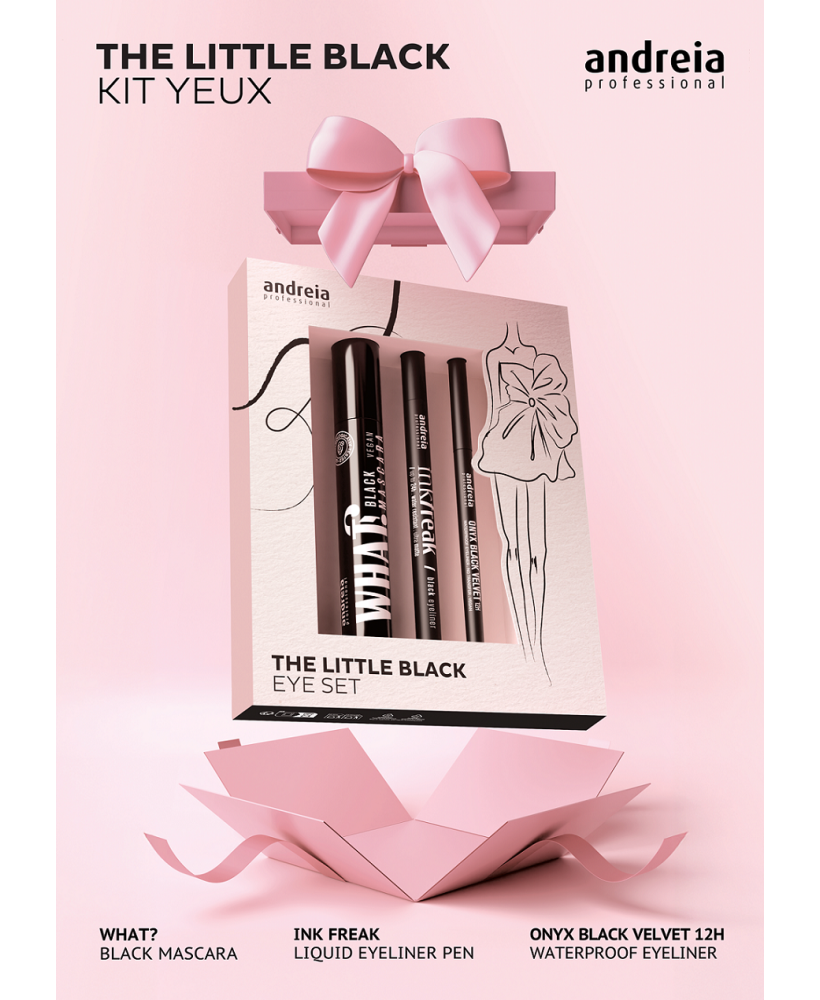 Coffret The Little Black Eye Set