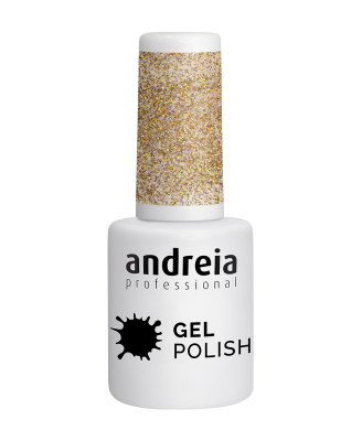 Gel polish n°260 - Glitter Doré