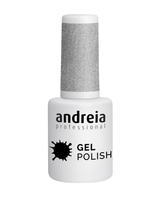 Gel polish n°276 - Glitter Argenté Métallique