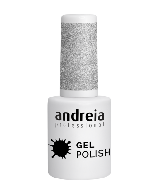 Gel polish n°277 - Glitter Argenté