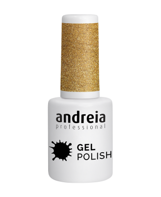 Gel polish n°281- Glitter Doré