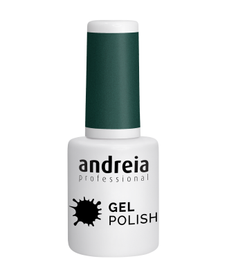 Gel polish n°282 - Vert Pailleté