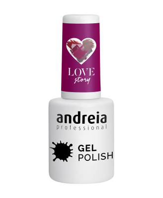 Gel polish n°302 - Rouge Rosé Brillant