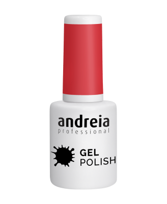 Gel polish n°208 - Corail foncé