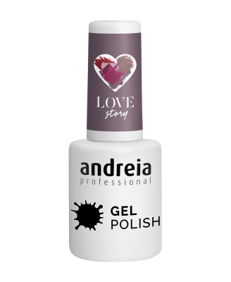 Gel polish n°307 - Violet Métallisé