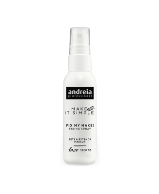 Fix my make - Spray fixateur
