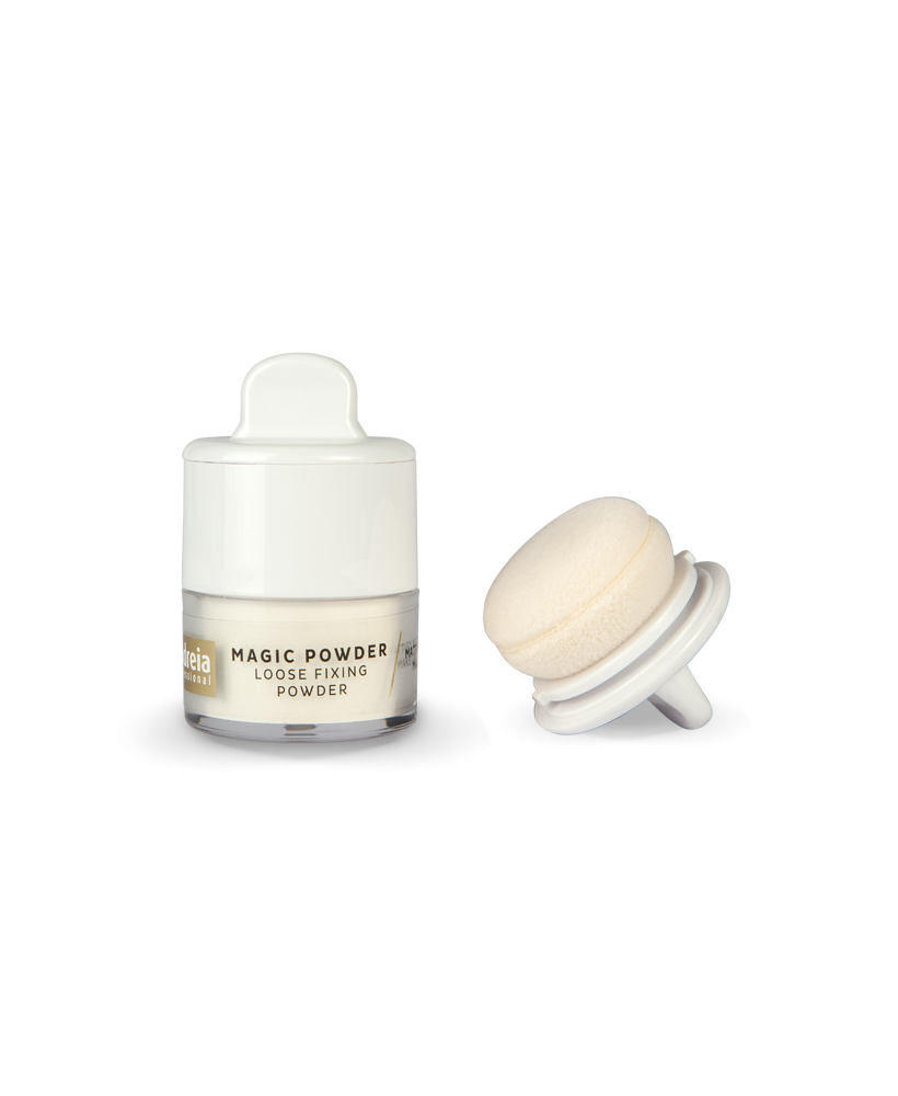 Magic Powder Loose Fixing Powder