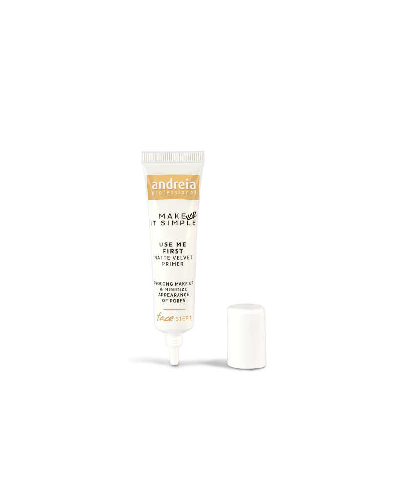 Use Me First / Matte Velvet Primer