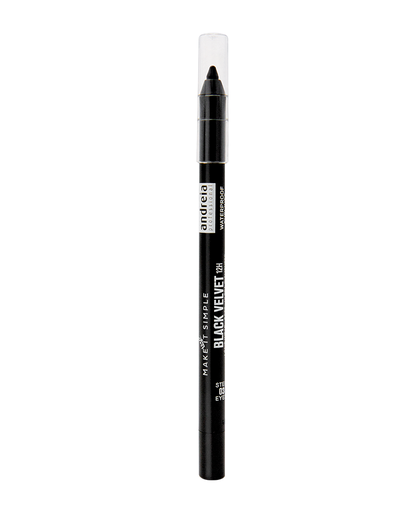 Black Velvet 12h Waterproof Eyeliner
