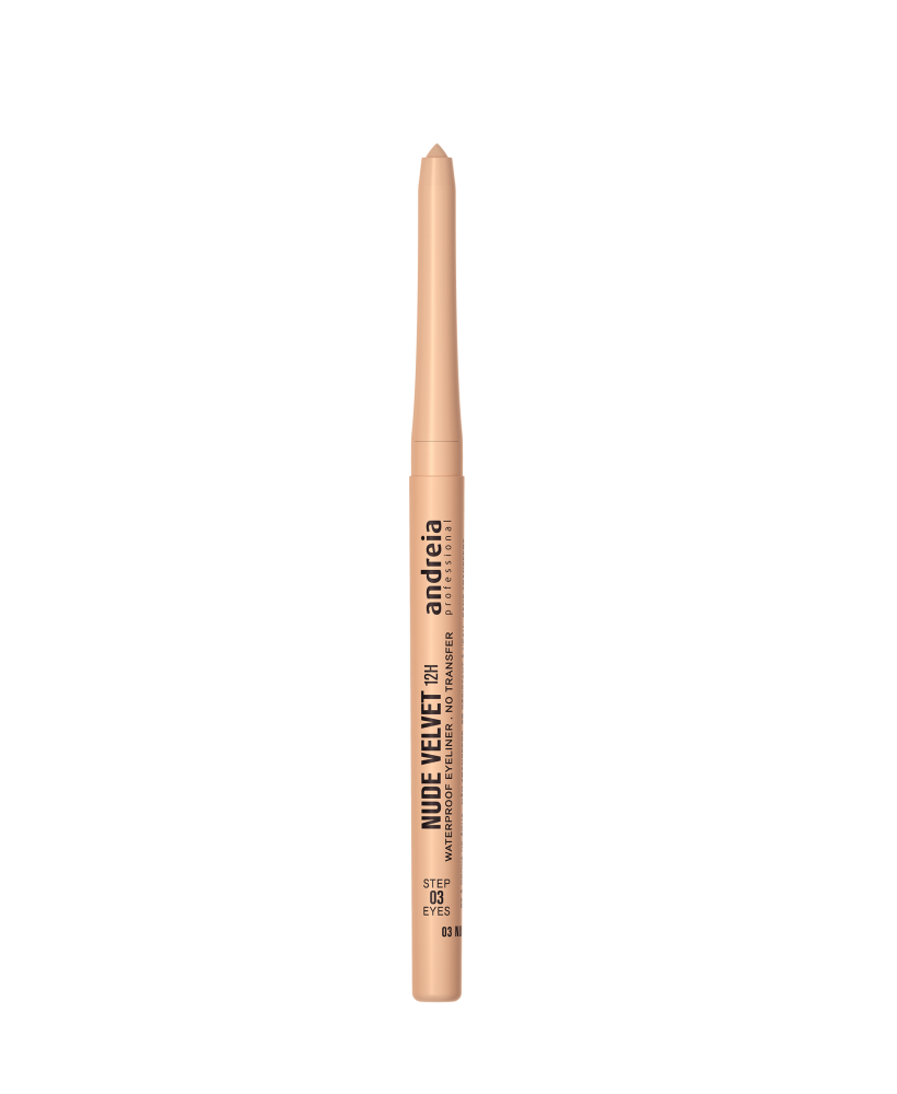 Nude Velvet 12h Waterproof Eyeliner