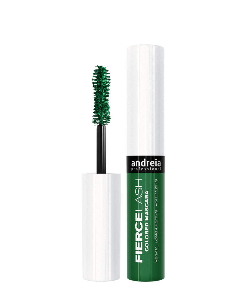 FIERCE LASH – mascara de couleur - vert