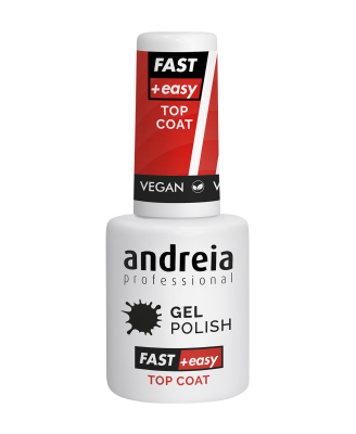 Fast + Easy top coat