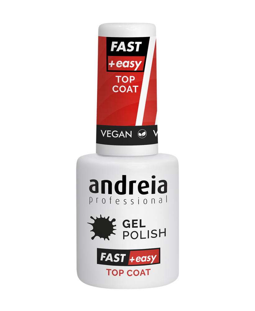 Fast + Easy top coat