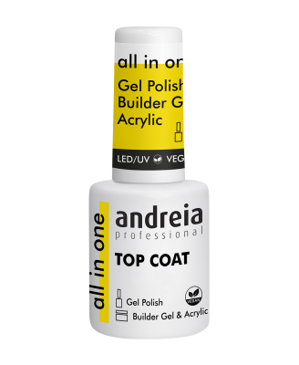 ALL IN ONE – Top Coat