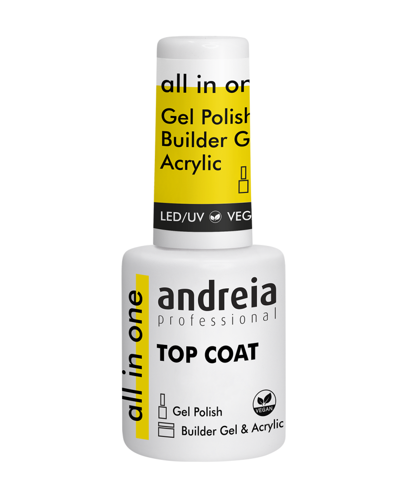 ALL IN ONE – Top Coat