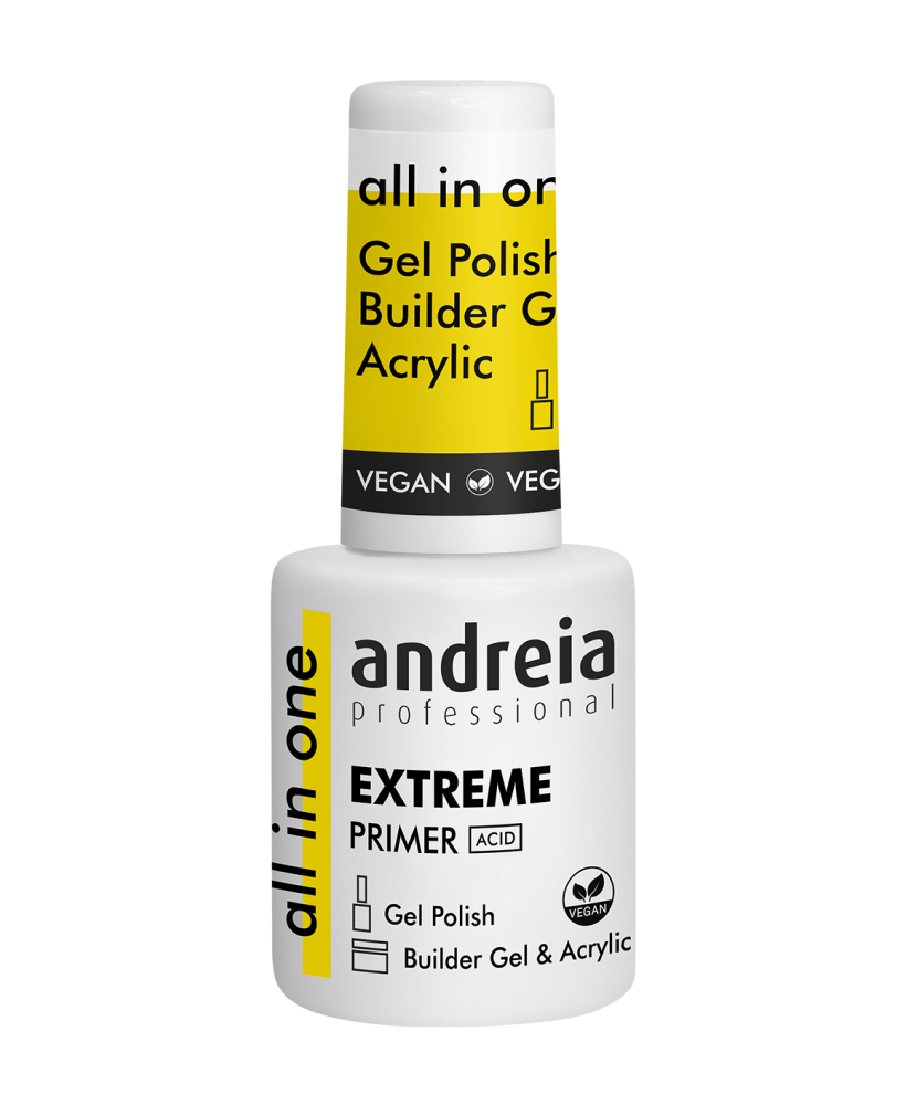 ALL IN ONE – Extrême-Primer